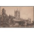 Parish Church, Calne, Wiltshire, 1909 - Valenti...