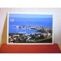 POREC, ISTRA, Croatia unused postcard (A) =