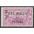 Wallis & Futuna 1922 SG 40 MM (E-306 (16))