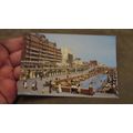 Jarrold Postcard - Paddling Pool & Sea Front - ...