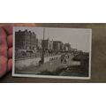 1948 real photo Postcard - Kings Road & Bedford...