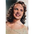 bc0068 - Film Actress - Terry Moore - print 6"x4"