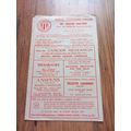 1958/59 Clapton vs Kingstonian - Isthmian Leagu...