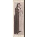 Actress Olive Morrell, c.1904 - Tuck's Bookmark...