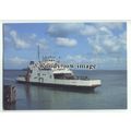 FE0680 - Brazilian Ferry - Ipuacu - postcard