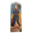 NEW Marvel Captain Marvel 12'' Doll