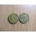 Suid Africa South Africa 1994 10 Cent Coin