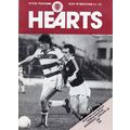 Hearts v Morton (Scottish Cup 3rd Round Replay)...