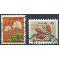 Wild Flowers - Australia 1975 - FH - SG 608/9 (H)