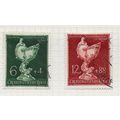 GERMANY 1944 GOLDSMITHS ART NAUTILUS CUP DRESDE...