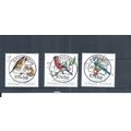 Germany Stamps 2013 Youth Stamps - Song Birds u...