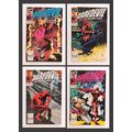 Daredevil #276 #277 #278 #279 (4 comic run) 199...