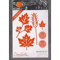 Tonic Studios. September Harvest Die Set. Die C...
