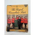 c1951 "THE ROYAL CANADIAN TOUR" QUEEN ELIZABETH...
