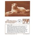 Postcard King Edward VII's Fox Terrier Caesar c...