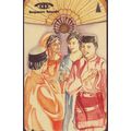 Multi Racial Culture S'pore $20 Telephone Card ...