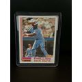 Dick Davis #352 | 1982 Topps Baseball Trading Card
