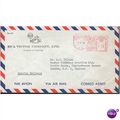 Canada Airmail 1962 - RCA Victor Company, Ltd a...