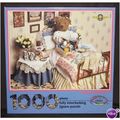 1988 Ceaco Creature Comforts 1000 Piece Puzzle ...