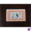 1963 Calf of Man Royal Birds mint stamp Puffin ...