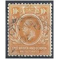 East Africa & Uganda Protectorate 1912 SG47 10c...