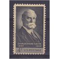 Birth Centenary of Chief Justice Hughes stamp.F...
