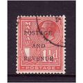 MALTA 1928 SG 179 1 1/2d ROSE RED FINE USED #2