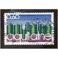 FRA 1976 60c 'REGIONS OF FRANCE' FINE USED (EBI...