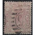 1879 SG141 2 1/2d Rosy-Mauve Plate 15 Good/Fine...