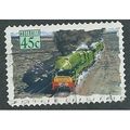 AUS 1993 45c (S/A) 'TRAINS- WESTERN ENDEAVOUR' ...