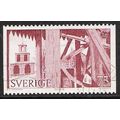Sweden Fa 928: 75 ö red European Architectural ...