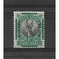 SouthWestAfrica.SG41 1/2d Springbok.Afrikaans O...