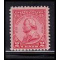 689 2c General von Steuben Just Clears MNH Z0263