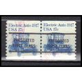 Used 1906a 17c Electric Auto Very Fine CNP Left...