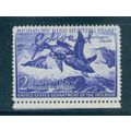 Used RW19 $2 Harlequin Ducks Very Fine C1012