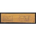 Used Revenue 10c Meter New York, NY. E1078