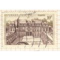 France 1957 - SG1353a - 30fr green - Palais De ...