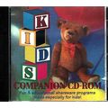 Kids Companion (PC-CD, 1994) for Windows & DOS ...