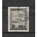 Austria.SG932 12g Schafberg.Fine Used.Aug22