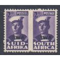 South West Africa SWA Scott 147 - SG126, 1943 W...