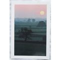 1990 postcard The Blackmoor Vale, Dorset