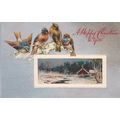 Happy Christmas to You Postcard (gre1373)
