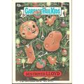 Garbage Pail Kids #451a Destroted Lloyd Trading...