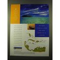 1998 Royal Caribbean Cruise Ad - See More Islands