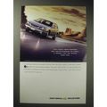 2002 Chevy Impala LS Car Ad - Fifty Miles from Nowhere