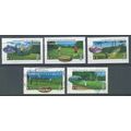CAN 1995 (SET) 'CANADIAN GOLF' (5v) FINE USED (...