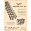 CHASE BRASS COPPER COMPANY 1954 antimonial admi...