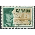 Canada 1958 350th Anniversary of Quebec 5c Brow...