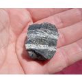 E Chrysotile Serpentine Raw Green Tiger Eye Sto...