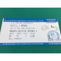 Blackburn Rovers v Arsenal 1995/1996 Premiershi...